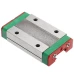 MGN15 Linear Rail with MGN15H Carriage - 500mm Stroke MGN15 Linear Rail with MGN15H Carriage - 500mm Stroke