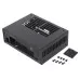Metal Enclosure for Nvidia Jetson Nano with Rubber Feet Metal Enclosure for Nvidia Jetson Nano with Rubber Feet