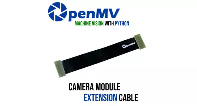 OpenMV Camera Module Extension