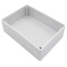 White Electronics Enclosure 70 × 50 × 30mm White Electronics Enclosure 70 × 50 × 30mm