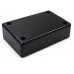 ABS Enclosure - 85 x 56 x 30 - Black - With Slots ABS Enclosure - 85 x 56 x 30 - Black - With Slots