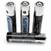 Philips LongLife AAA R03 1.5V Batteries (4 Pack) Philips LongLife AAA R03 1.5V Batteries (4 Pack)