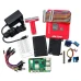 Raspberry Pi5 8GB Kit V2 - (12 Items Included) 