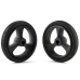 Pololu Wheel 32×7mm Pair - Black