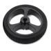 Pololu Wheel 32×7mm Pair - Black