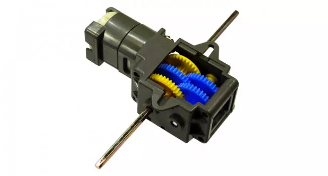 Tamiya 70167 4-Speed Worm Gearbox Tamiya 70167 4-Speed Worm Gearbox