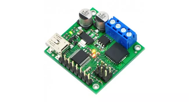 Pololu Motor Controller 8-28V 5A Pololu Motor Controller 8-28V 5A