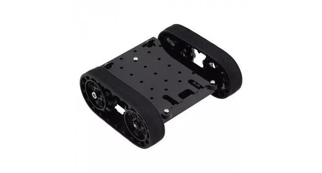 Zumo Robot Chassis (N20 Motors Excluded ) Zumo Robot Chassis (N20 Motors Excluded )