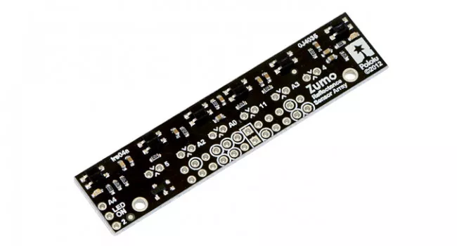 Zumo Reflective Array Sensor Zumo Reflective Array Sensor