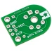 Carrier Board for Gas Sensors Carrier Board for Gas Sensors