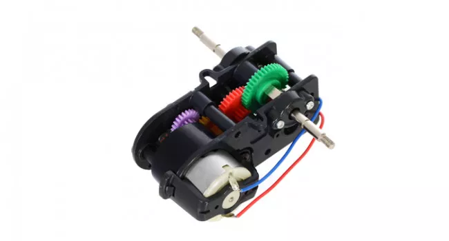 Tamiya 72007 4-Speed High-Power Gearbox Tamiya 72007 4-Speed High-Power Gearbox