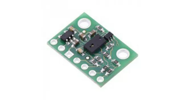Time-of-Flight Distance Sensor Carrier with Voltage Regulator