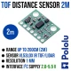 Pololu VL53L0X Laser Range Sensor, Range 2m Pololu VL53L0X Laser Range Sensor, Range 2m