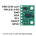 Pololu VL53L0X Laser Range Sensor, Range 2m Pololu VL53L0X Laser Range Sensor, Range 2m