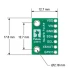 Pololu VL53L0X Laser Range Sensor, Range 2m Pololu VL53L0X Laser Range Sensor, Range 2m