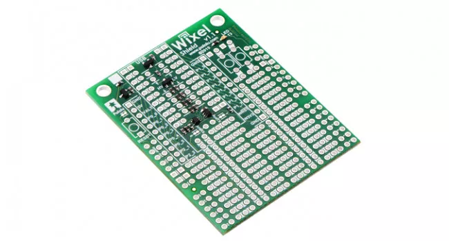 Wixel Shield For Arduino Wixel Shield For Arduino