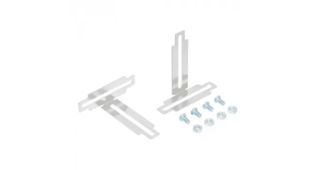 Bracket Pair for Sharp Distance Sensors - Multi-Option Bracket Pair for Sharp Distance Sensors - Multi-Option