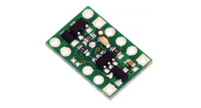 Pololu RC Switch with Small Low-Side MOSFET Pololu RC Switch with Small Low-Side MOSFET