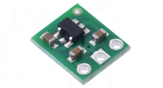 Charge Pump Voltage Inverter: 1.8-5.3V, 60mA