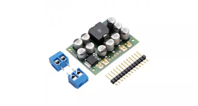 D24V150F12 12V, 15A Step-Down Voltage Regulator D24V150F12 12V, 15A Step-Down Voltage Regulator