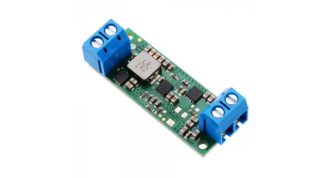 Pololu 9V 8A Step Up Regulator U3V70F9 Pololu 9V 8A Step Up Regulator U3V70F9