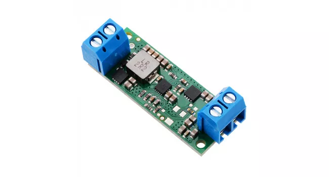 Pololu 12V 8A Step Up Regulator U3V70F12 Pololu 12V 8A Step Up Regulator U3V70F12