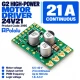High-Power Motor Driver 21A 40V High-Power Motor Driver 21A 40V