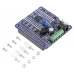 Pi Robot Controller LV with Dual H-Bridge 1.8A (Max 2.5A) Pi Robot Controller LV with Dual H-Bridge 1.8A (Max 2.5A)