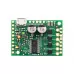 Pololu USB Stepper Driver 4A (Max 6A), TIC 36V4 Multi-Interface Pololu USB Stepper Driver 4A (Max 6A), TIC 36V4 Multi-Interface