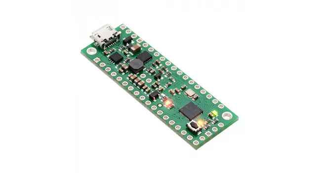 PIC 18F45K50 Micro Mini Board PIC 18F45K50 Micro Mini Board