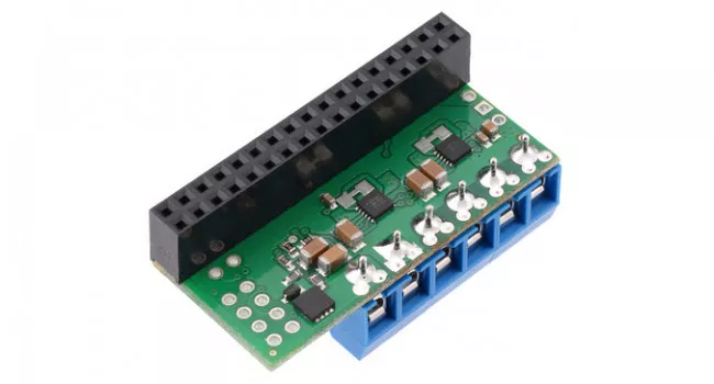 Pi Dual Motor Driver 2.5A MAX Pi Dual Motor Driver 2.5A MAX