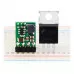 Pololu Buck Regulator, Vin 12.5-50V, Vout 12V 600mA Pololu Buck Regulator, Vin 12.5-50V, Vout 12V 600mA