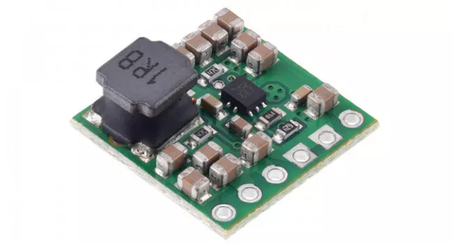 Pololu Step-Up Voltage Regulator, VIN 1.3-6V VOUT 6V