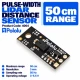 Pololu Lidar Distance Sensor - 50cm Pololu Lidar Distance Sensor - 50cm