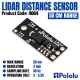 Pololu Lidar Distance Sensor - 50cm Pololu Lidar Distance Sensor - 50cm
