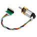 6 Pin Female Female JST-SH Cable - 400mm 6 Pin Female Female JST-SH Cable - 400mm