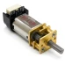 50:1 Micro Metal Gearmotor HP 6V with 12 CPR Encoder 50:1 Micro Metal Gearmotor HP 6V with 12 CPR Encoder
