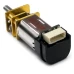 50:1 Micro Metal Gearmotor HP 6V with 12 CPR Encoder 50:1 Micro Metal Gearmotor HP 6V with 12 CPR Encoder