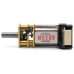 50:1 Micro Metal Gearmotor HP 6V with 12 CPR Encoder 50:1 Micro Metal Gearmotor HP 6V with 12 CPR Encoder
