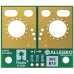 DC Large Current Sensor -150A to +150A - 3.3V Logic