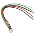 JST SH-Style 6-Pin Female Cable 12cm JST SH-Style 6-Pin Female Cable 12cm