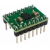 MP6602 Stepper Motor Driver Carrier with Soldered Header Pins MP6602 Stepper Motor Driver Carrier with Soldered Header Pins