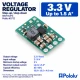 Pololu 3.3V Step-Up/Step-Down Voltage Regulator Pololu 3.3V Step-Up/Step-Down Voltage Regulator