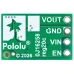 Pololu 2.5-9V Adjustable Step-Up/Step-Down Voltage Regulator