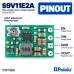 Pololu 2.5-9V Adjustable Step-Up/Step-Down Voltage Regulator