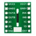 Pololu Digital Isolator 4-Channel Module - ISO6540F Pololu Digital Isolator 4-Channel Module - ISO6540F