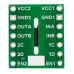 ISO6541 4-Channel Digital Isolator Carrier ISO6541 4-Channel Digital Isolator Carrier