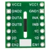 Pololu ISO6542F 4-Channel Digital Isolator