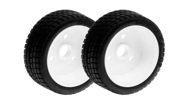 Tamiya Sports Tire Set Tamiya Sports Tire Set