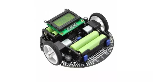 Pololu 3PI Robot Pololu 3PI Robot